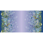 BOTANICAL GARDEN FLORAL BORDER - 301611471 Aimee Stewart